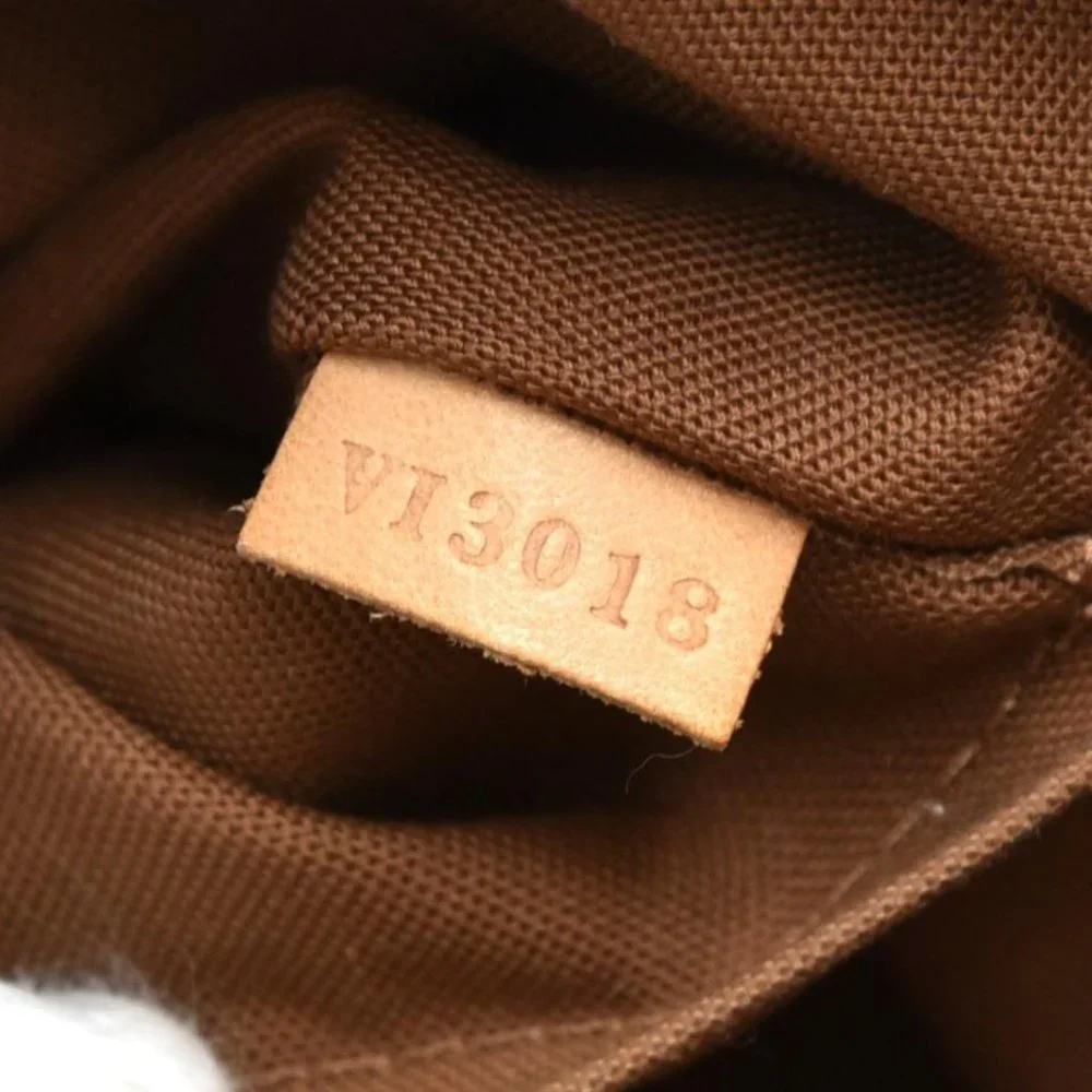 Louis Vuitton Tivoli PM Monogram Canvas Handbag - Picture 6 of 11